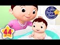 Baby Bath Song Plus Lots More Nursery Rhymes 44 Minutes Compilation From LittleBabyBum