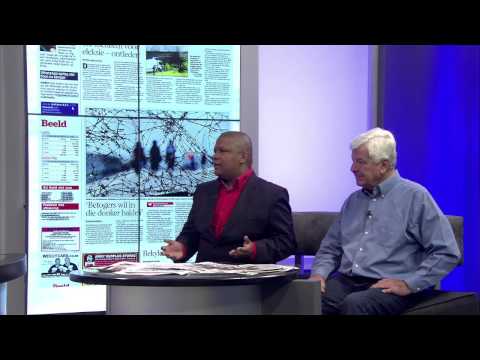 DAGBREEK: Opskrif – Ivor Price en Harald Pakendorf, 06 Februarie’15