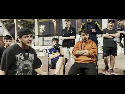 Enma vs Ruko | Semifinal | CB Free Fecha 7