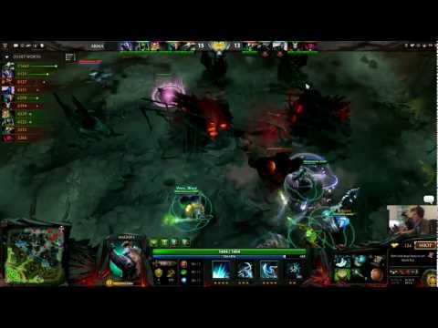 Tides Wrath Finals AkmA vs JoY G2