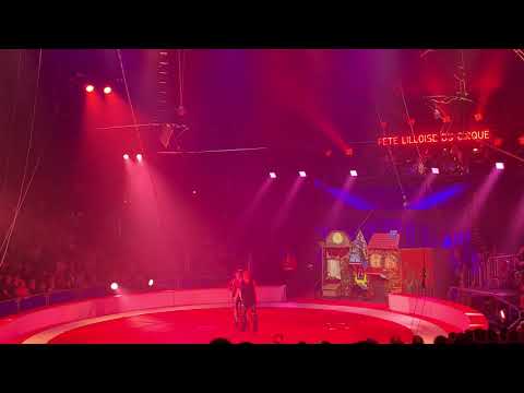 Rosi Hochegger - La Grande Fete Lilloise Du Cirque 2019