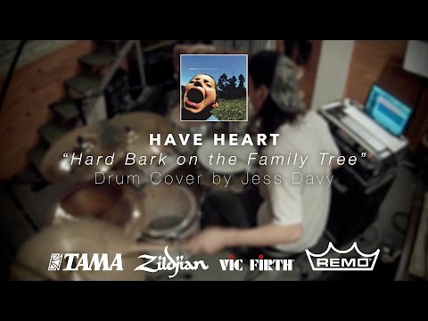 Have Heart - Hard Bark on the Family Tree (Drum Cover)
