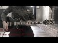 Blacklisted - I Am Weighing Me Down (Guitar Cover)