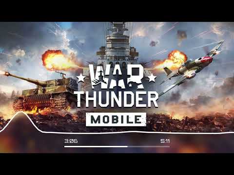 War Thunder Mobile - track 04 OST