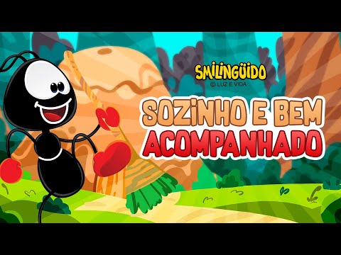 Sozinho e Bem Acompanhado | Turminha do Smilingüido