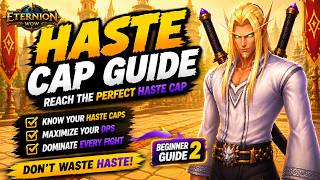 NOW We Get STRONG - Haste (Eternion WoW Beginner Guide Part 2)
