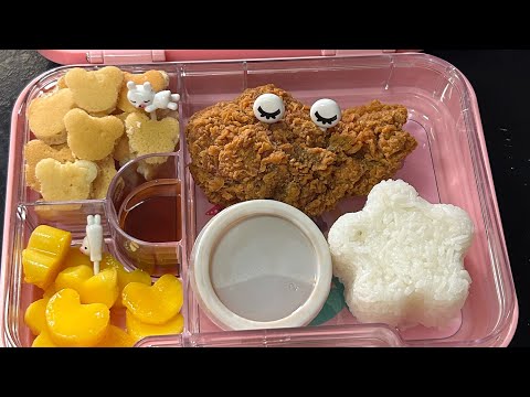 Mcdo for TJ’s Baon Serye 😋