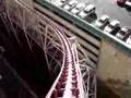 Roller Coaster Manhatham Express no Hotel New York