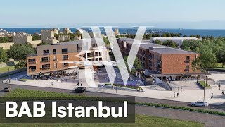 🇹🇷 BAB Istanbul | Brand New Homes in Istanbul
