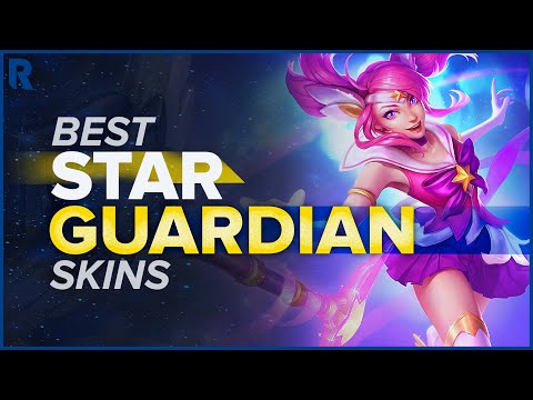The Best Star Guardian Skins