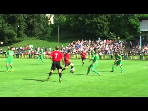 FK Slavoj Žatec - FK Siad Souš, 12.6.2011