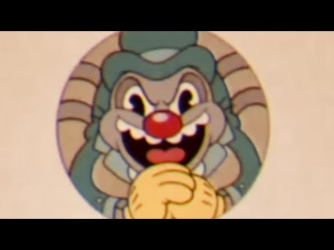 Cuphead: The Delicious Last Course - All Spider Voice Lines - Bootlegger Boogie