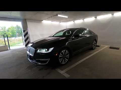 фото lincoln mkz ii рестайлинг 0