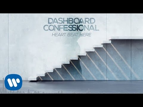 Dashboard Confessional: Heart Beat Here (Official Audio)