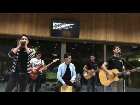 Stiu ca iubirea nu moare - Catalin Ciuculescu Band