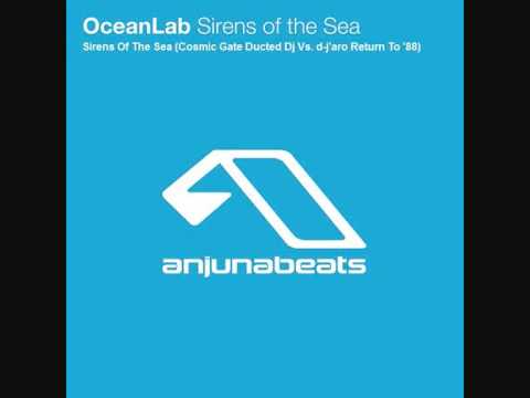 Above & Beyond Pres. OceanLab - Sirens Of The Sea (Cosmic Gate Ducted Dj Vs. d-j'aro Return To '88)