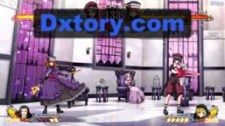 黄金夢想曲 ロノウェ&嘉音VSエヴァ&嘉音