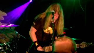 Freak Kitchen - Razor Flowers - Live@Katse 9.11.2018