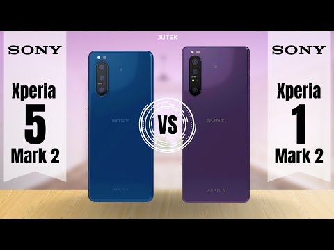 Sony Xperia 5 ii vs Xperia 1 ii | What are the major differences