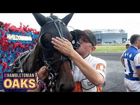 2025 Hambletonian Oaks | Conversano