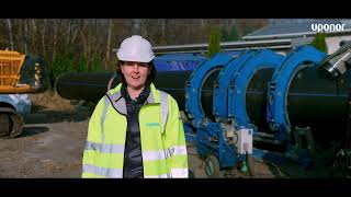 Budowa trasy N-S w Rudzie Śląskiej