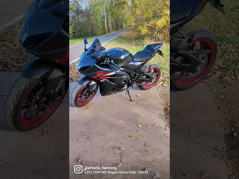 One Love #gsxr #motorcycle #bikelover #bikelife #motorsport #motorrad #biker #bike #superbike - YouTube