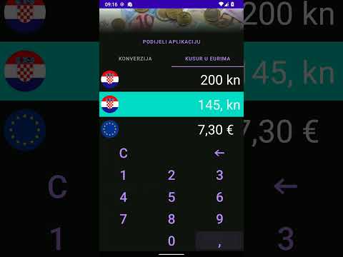 Euro konverter video thumbnail