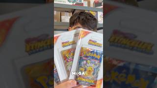 booster pokemon pikachu #pokemon #pokemoncards #pokémon