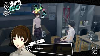 Persona 5 royal -NG+ Part 37 (Unlocked Ichigaya Pond)