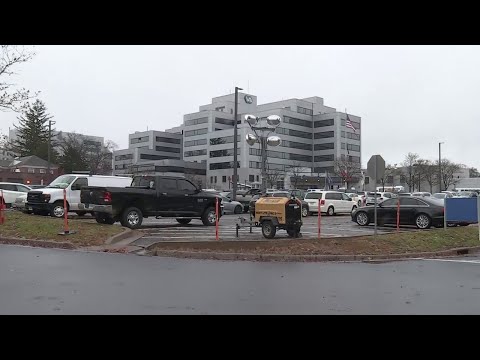 CT Explosion At A Veterans Administration Facility