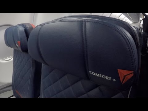 YouTube-miniatyr för Delta Air Lines Airbus A330-300