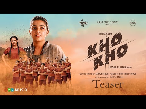 Kho Kho Official Teaser