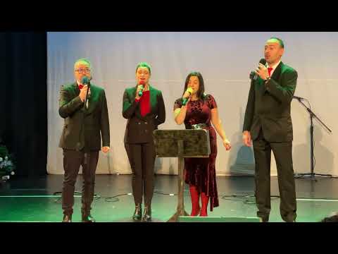 Carmina Concert de Craciun 2022 - Invitatii speciali de la Corul Preludiu