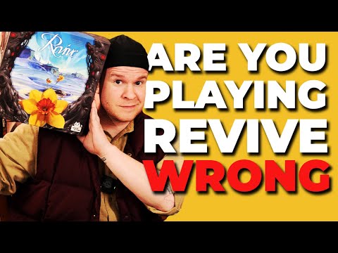10 Rules you are MISSING in Revive by Aparta Games