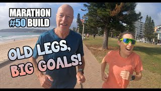 Can I crack a 20 minute Parkrun at age 68? | Marathon Comeback Episode 2