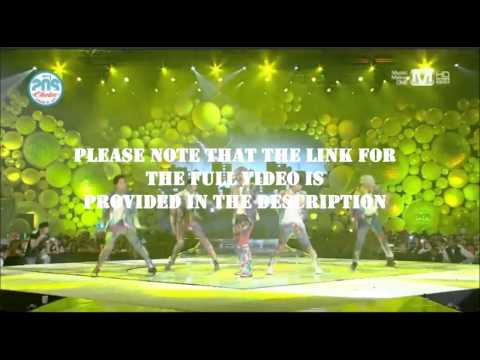 [130718] Mnet 20's Choice SHINee - Why So Serious? + Beautiful [720p HD]