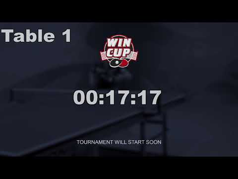 12:30 Denys Shcherbak 3-0 Artem Maksymenko West 1 WIN CUP 11.12.2022 | TABLE TENNIS WINCUP
