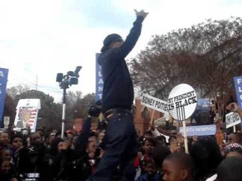 My President Is Black-Young Jeezy ft.Nas