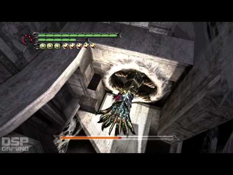 Devil May Cry 3 SE HD playthrough pt45 - Running the Boss Gauntlet