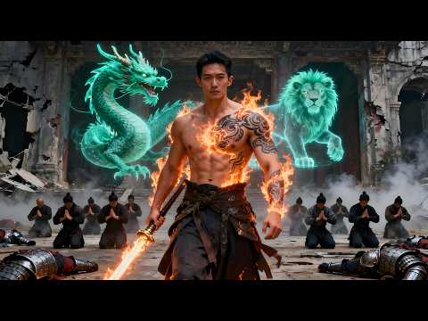 【FULL】Dewa perang terkuat kembali, membawa istri tercinta menaklukkan dunia dan menyatukan dunia.