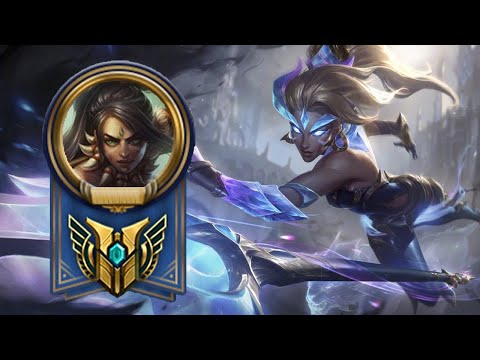 Nidalee Montage 2021 - 300 IQ