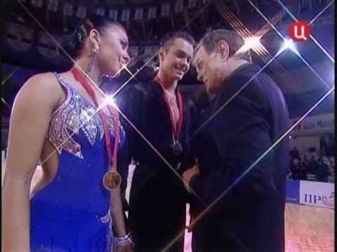 IDSF European Youth Latin 2008 Final