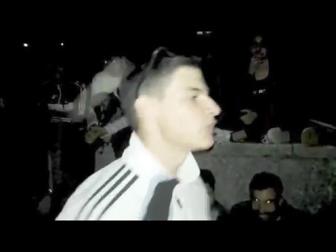 hakon vs ritmos segunda ronda