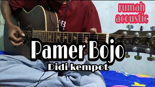 Download lagu PAMER BOJO (Didi Kempot) TO Sobat Ambyar | Finggerstyle Guitar Cover mp3