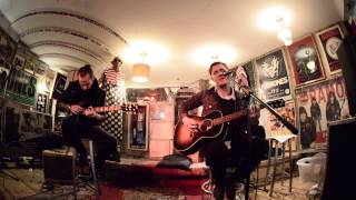 The Gaslight Anthem - Wooderson (30.10.2014 Ramones Museum)