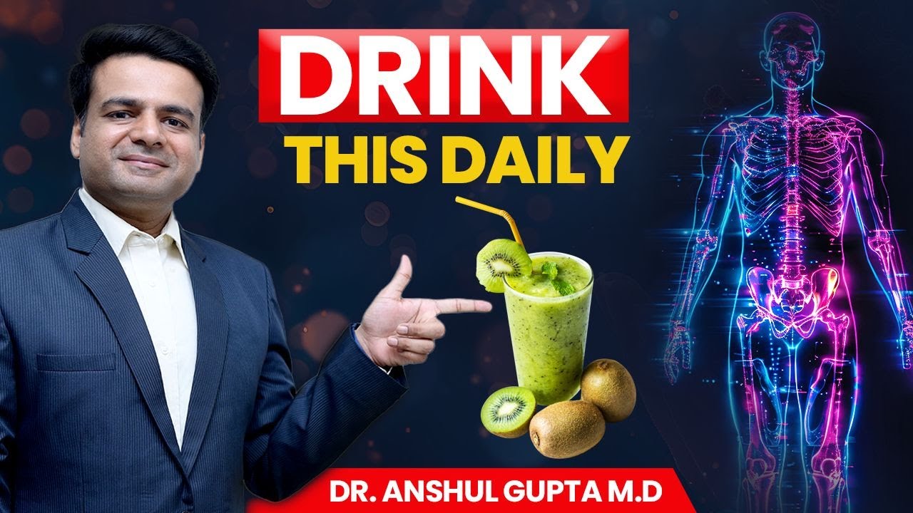 Best Prebiotic Drink To Improve Gut Health