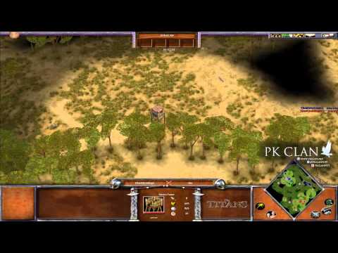 $2500 PK Age of Mythology Tournament 5: IamMagic Vs. TheMista Finals - Part 2/3
