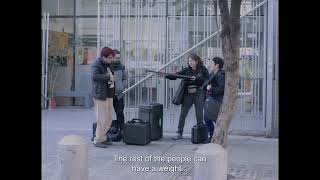 Nunca escuche sus inicios // Trailer Español (Sub ENG) // Shortfilm