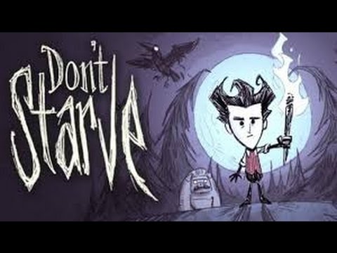 Don't starve:(#3) - Wszystko od nowa ;(