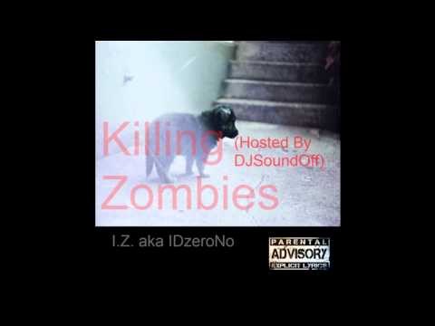 12 I.Z. aka IDzeroNo x YungMarkz - Real of The Smoke [Prod.KZRBeats]